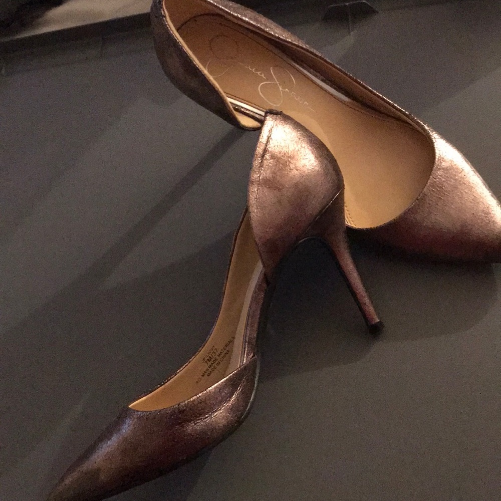 Jessica Simpson pumps - Picture 3 of 3